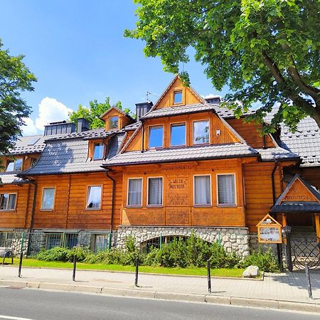 Apartamenty Apartart Zakopane Dış mekan fotoğraf