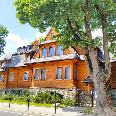 Apartamenty Apartart Zakopane Dış mekan fotoğraf