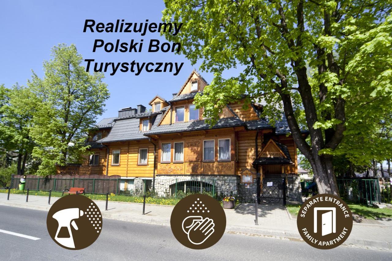 Apartamenty Apartart Zakopane Dış mekan fotoğraf