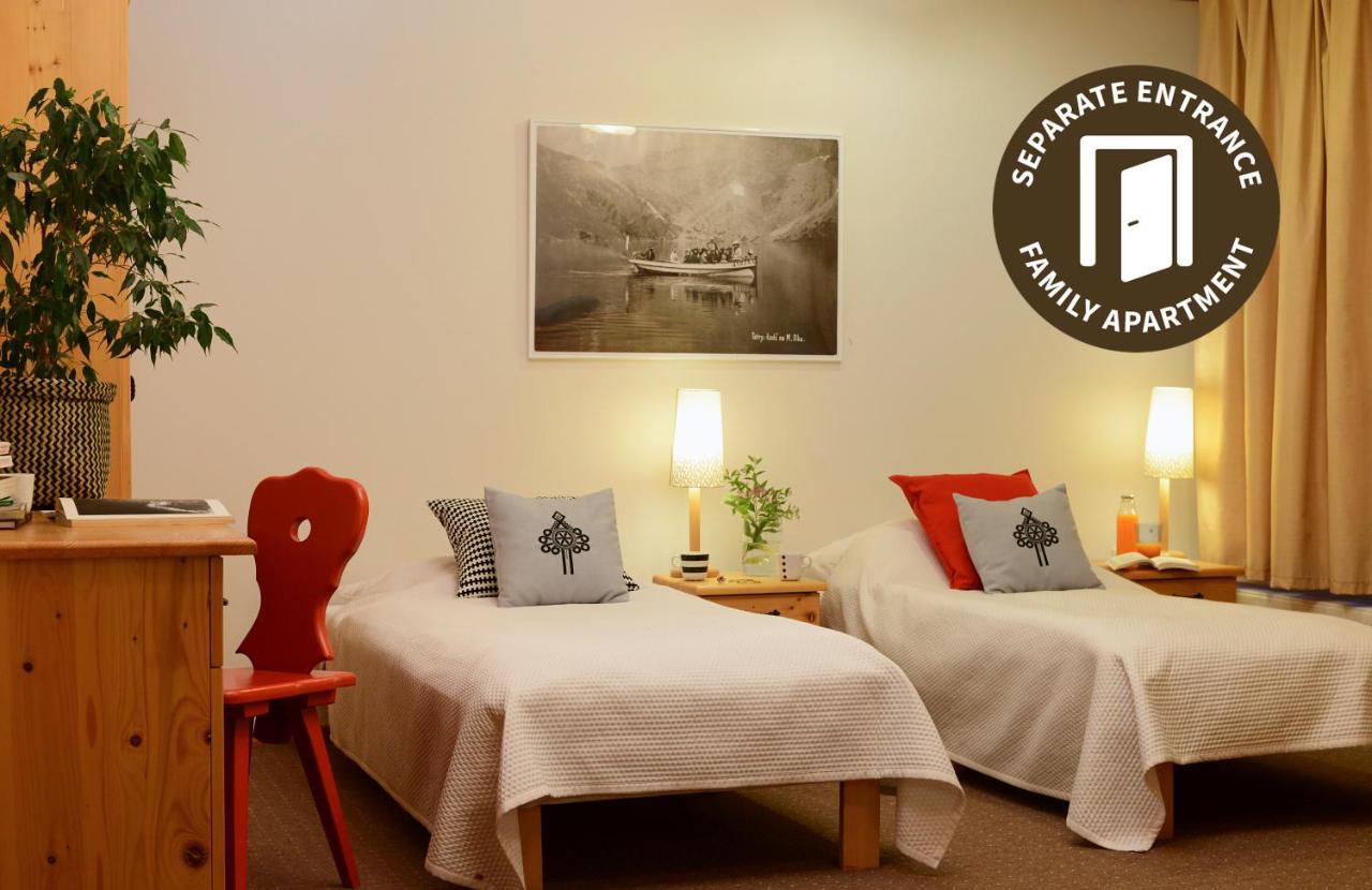 Apartamenty Apartart Zakopane Dış mekan fotoğraf