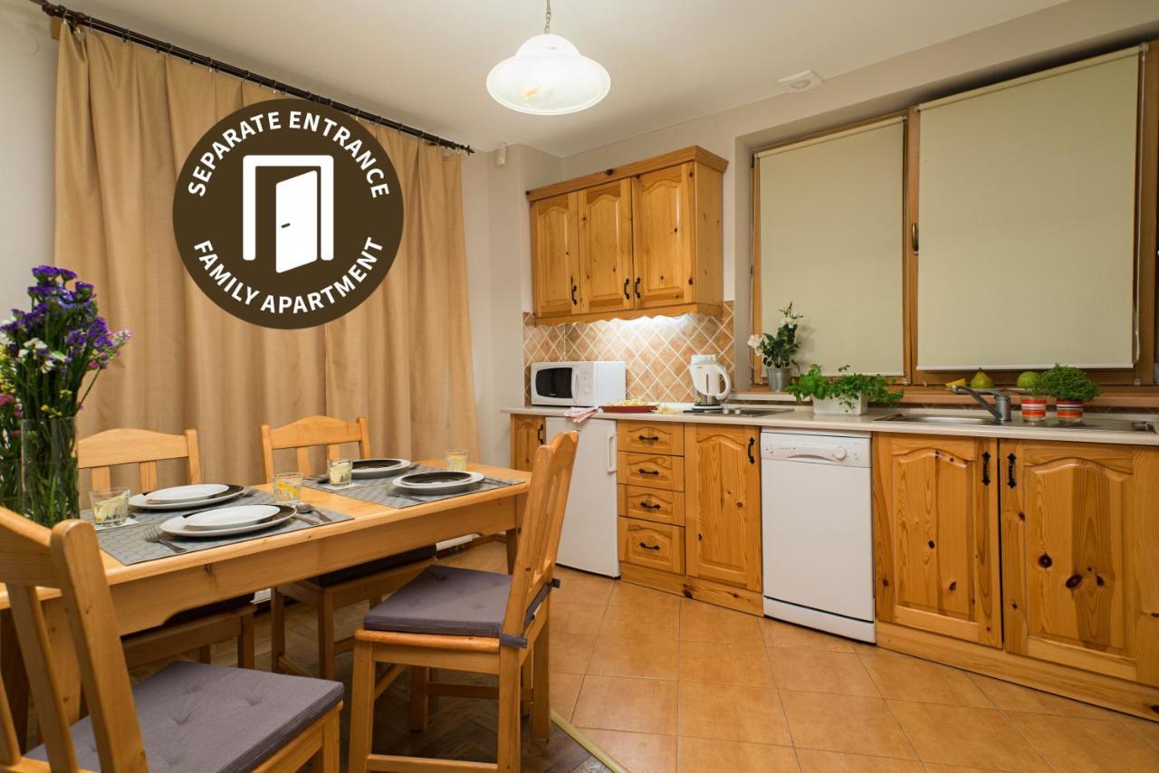 Apartamenty Apartart Zakopane Dış mekan fotoğraf