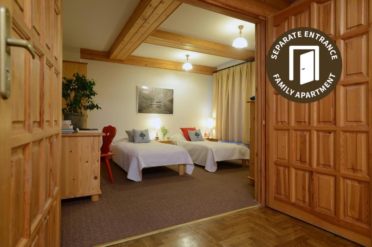 Apartamenty Apartart Zakopane Dış mekan fotoğraf