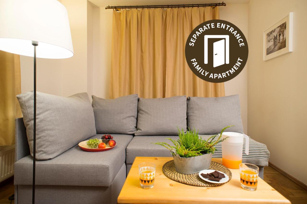 Apartamenty Apartart Zakopane Dış mekan fotoğraf