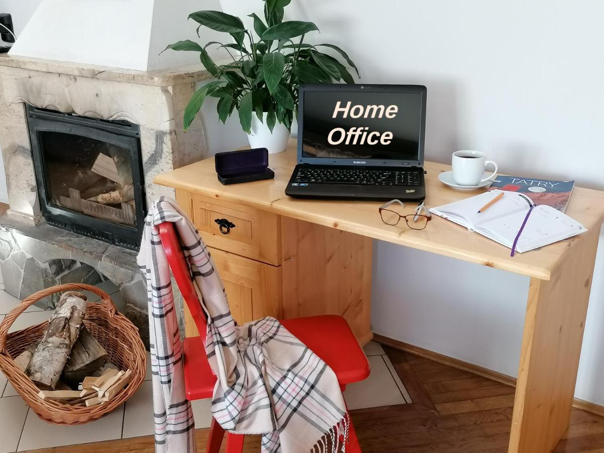 Apartamenty Apartart Zakopane Dış mekan fotoğraf