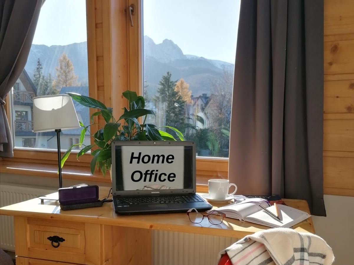 Apartamenty Apartart Zakopane Dış mekan fotoğraf