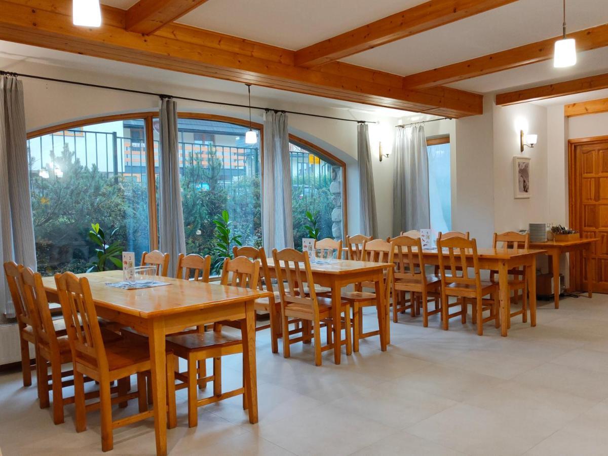 Apartamenty Apartart Zakopane Dış mekan fotoğraf