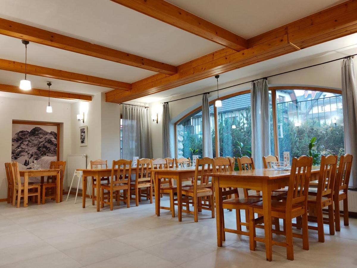 Apartamenty Apartart Zakopane Dış mekan fotoğraf