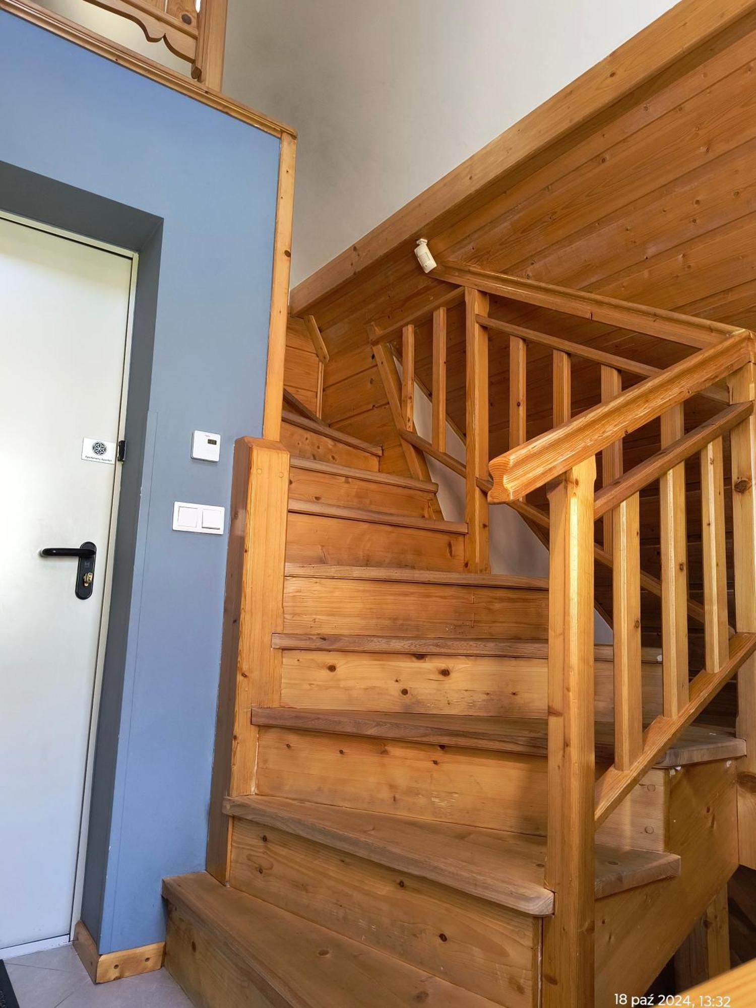 Apartamenty Apartart Zakopane Oda fotoğraf