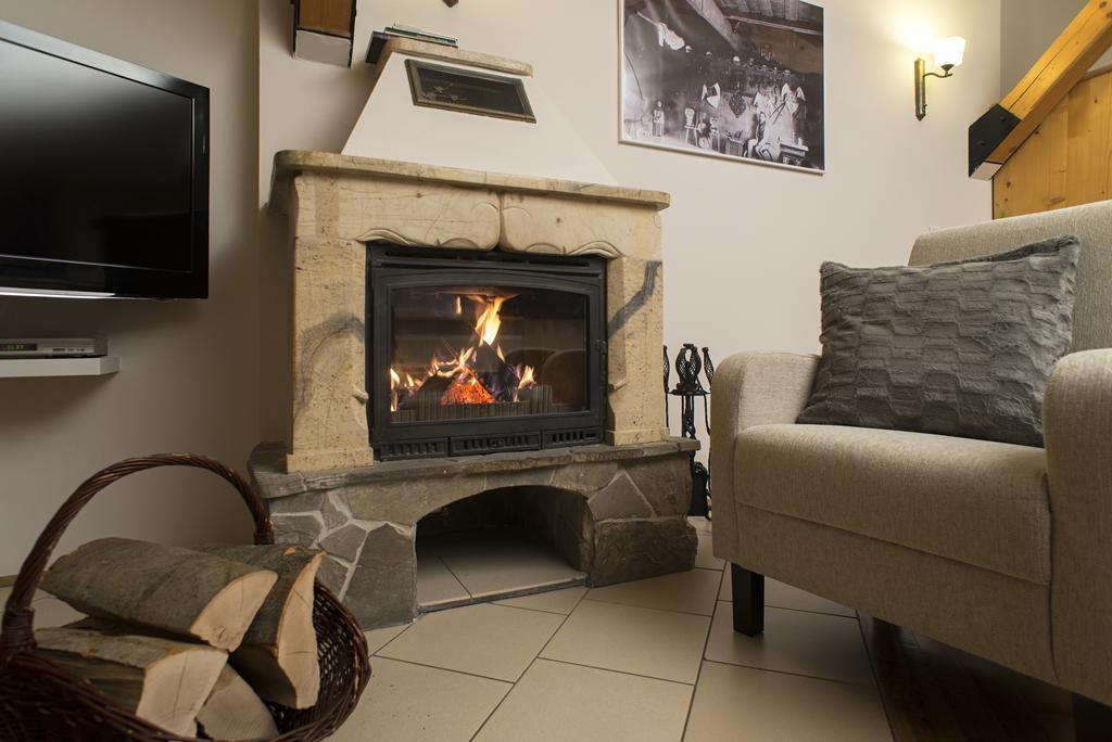 Apartamenty Apartart Zakopane Oda fotoğraf