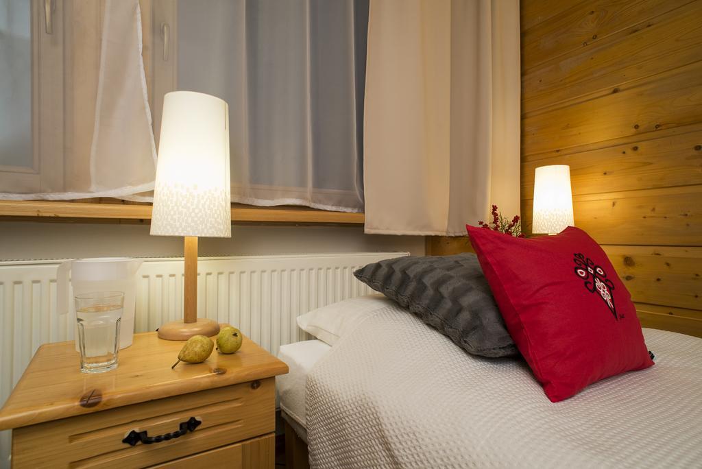 Apartamenty Apartart Zakopane Oda fotoğraf