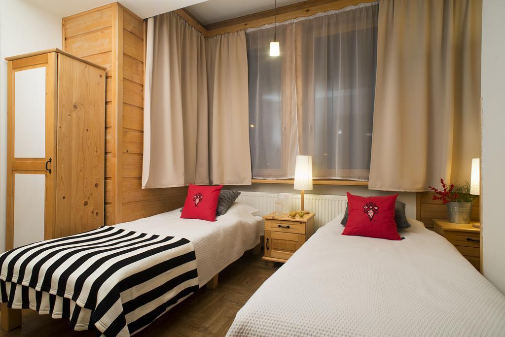 Apartamenty Apartart Zakopane Oda fotoğraf
