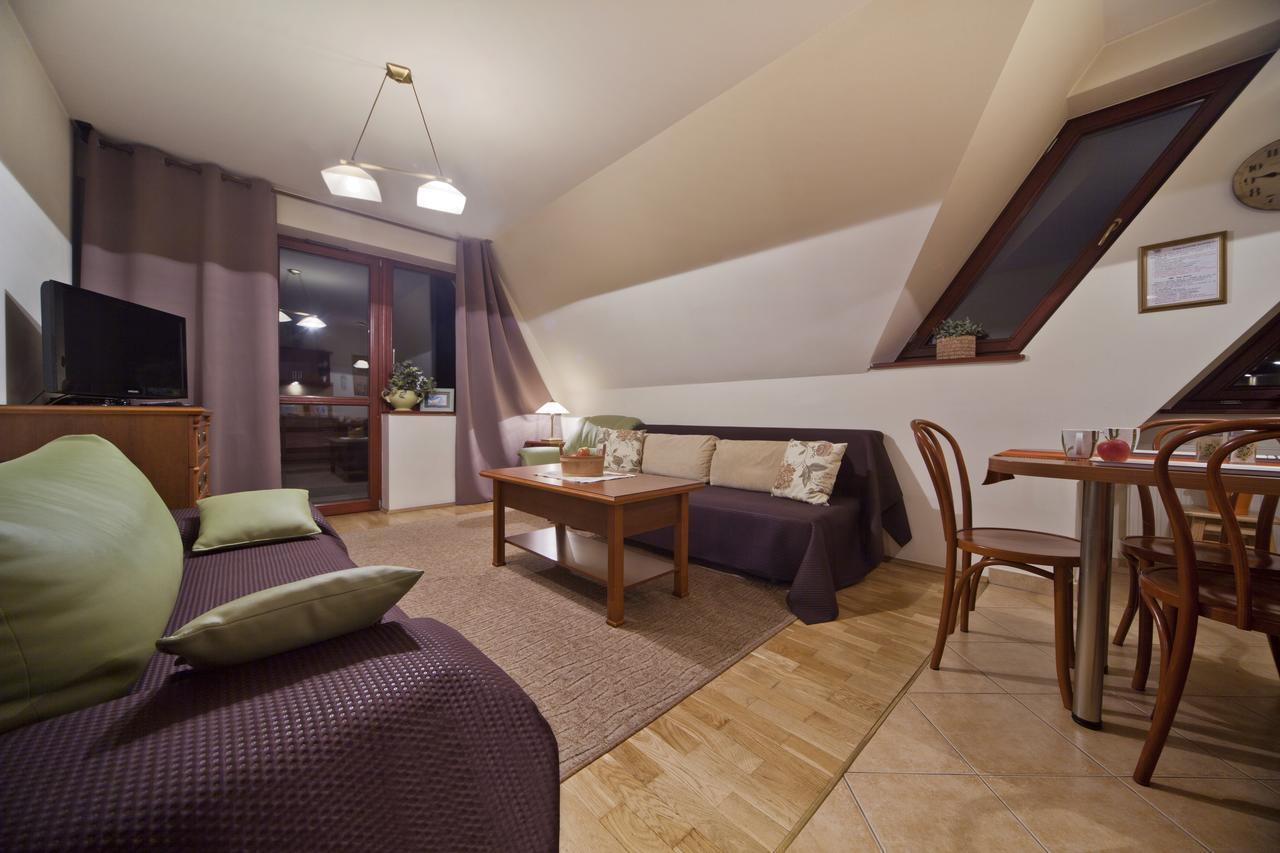 Apartamenty Apartart Zakopane Dış mekan fotoğraf