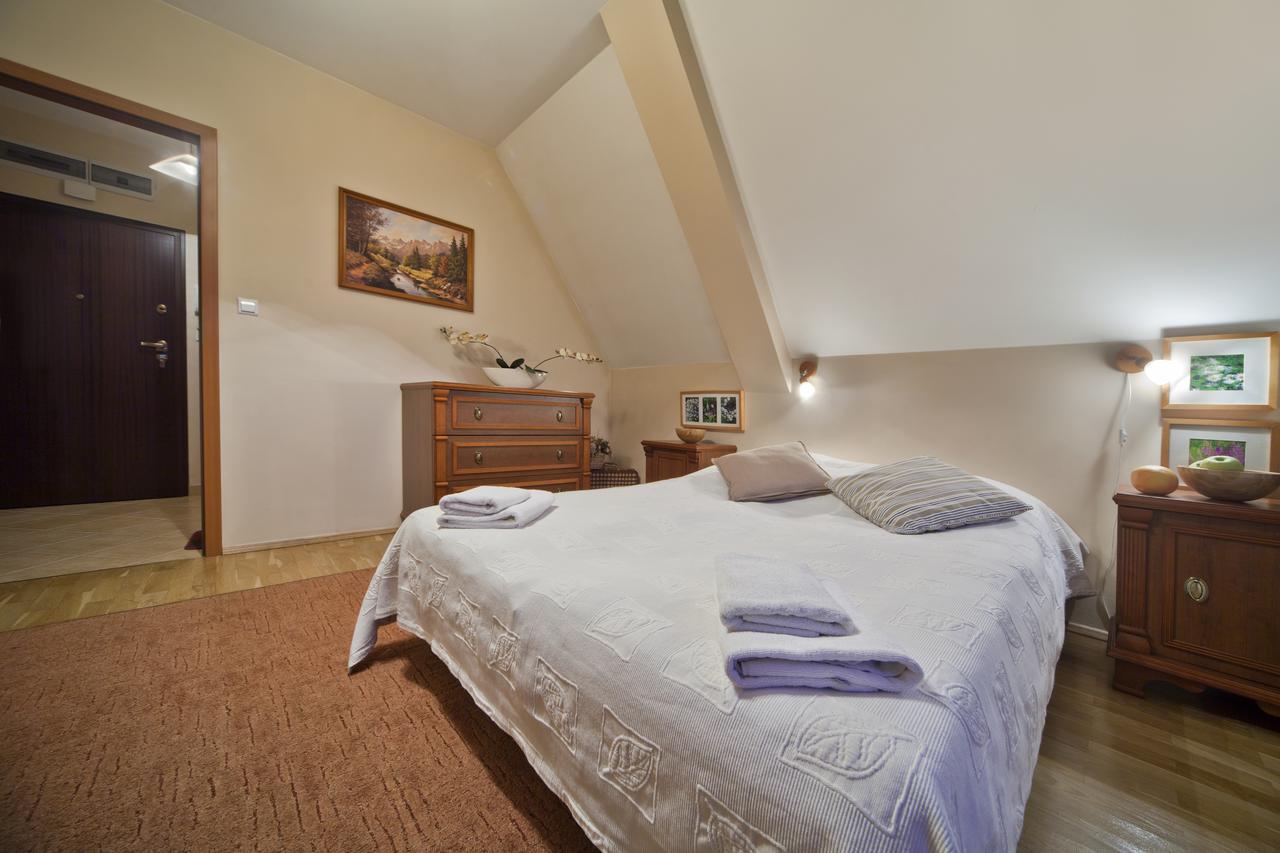 Apartamenty Apartart Zakopane Dış mekan fotoğraf