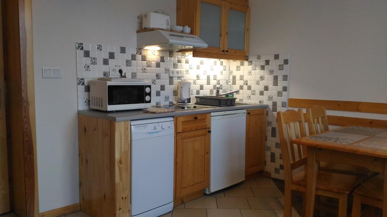 Apartamenty Apartart Zakopane Dış mekan fotoğraf