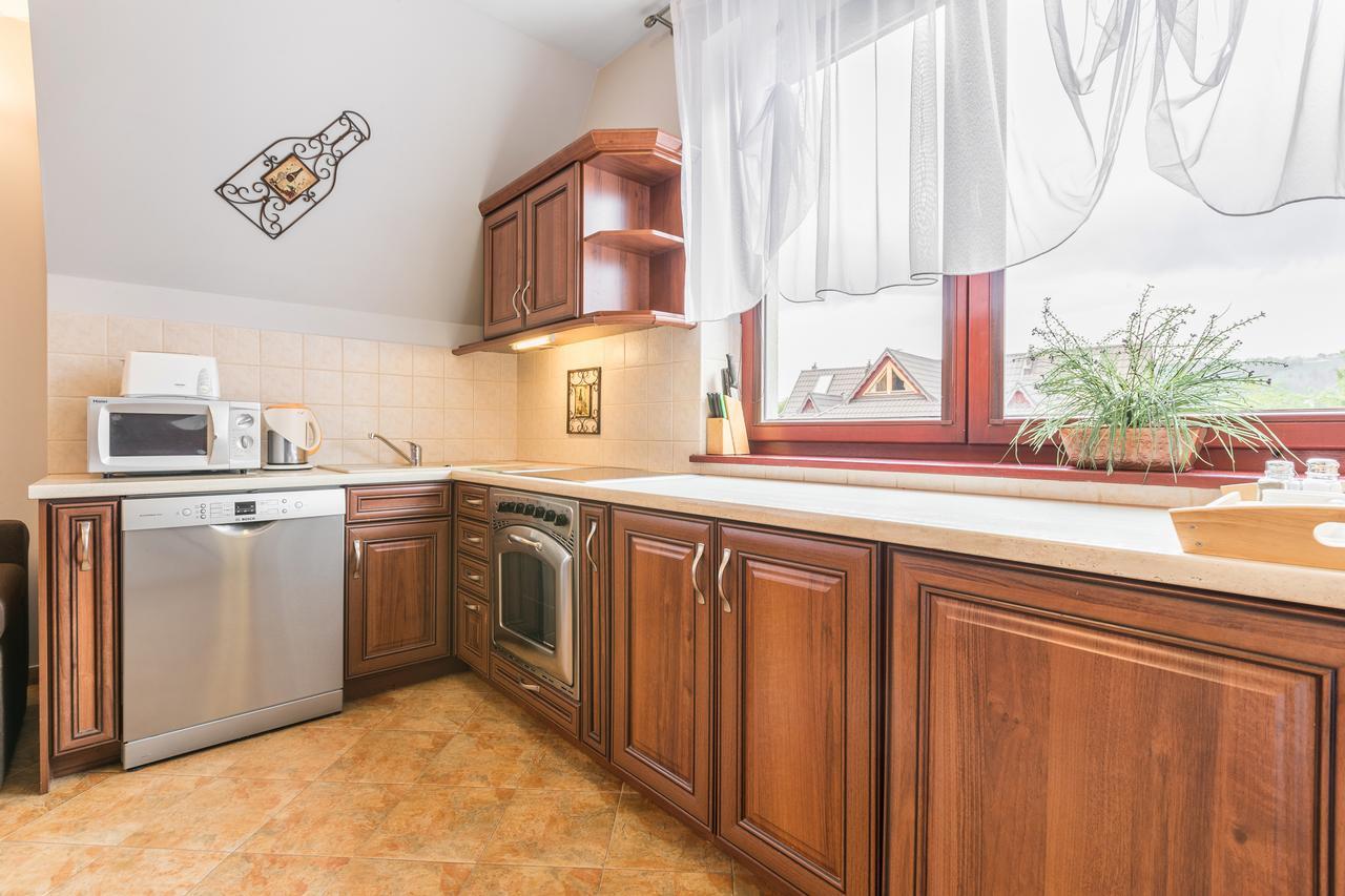 Apartamenty Apartart Zakopane Dış mekan fotoğraf