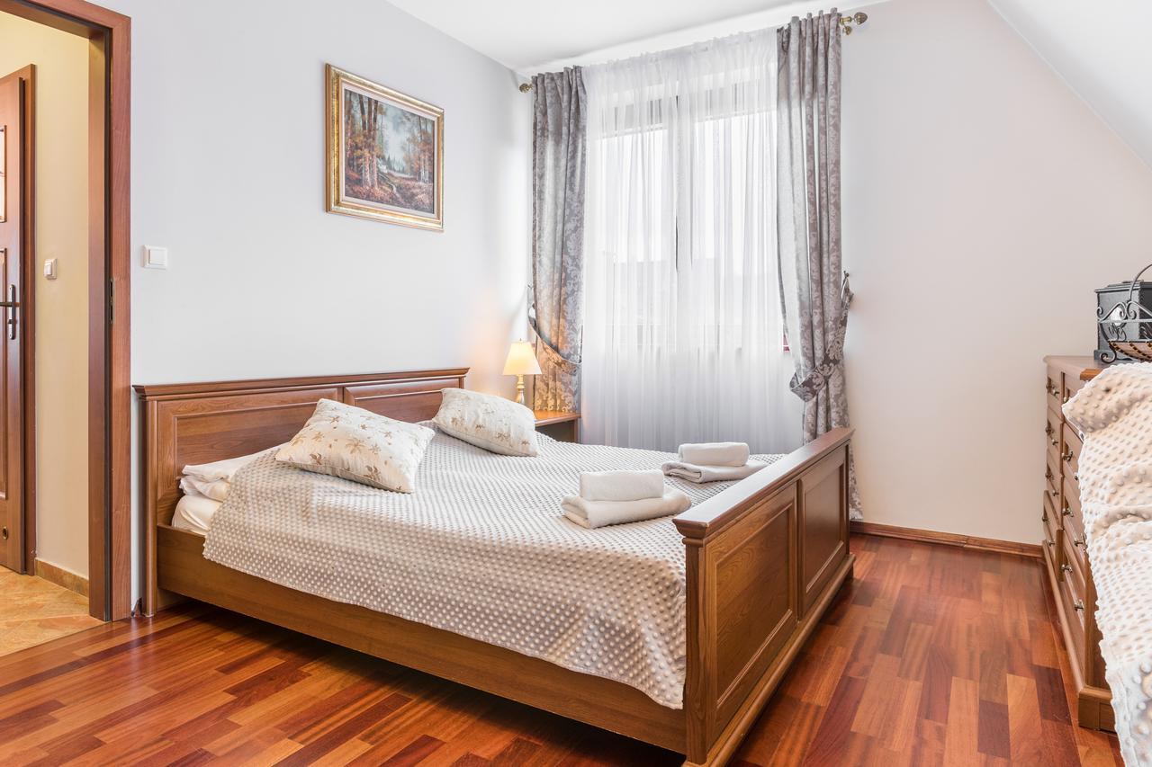 Apartamenty Apartart Zakopane Dış mekan fotoğraf
