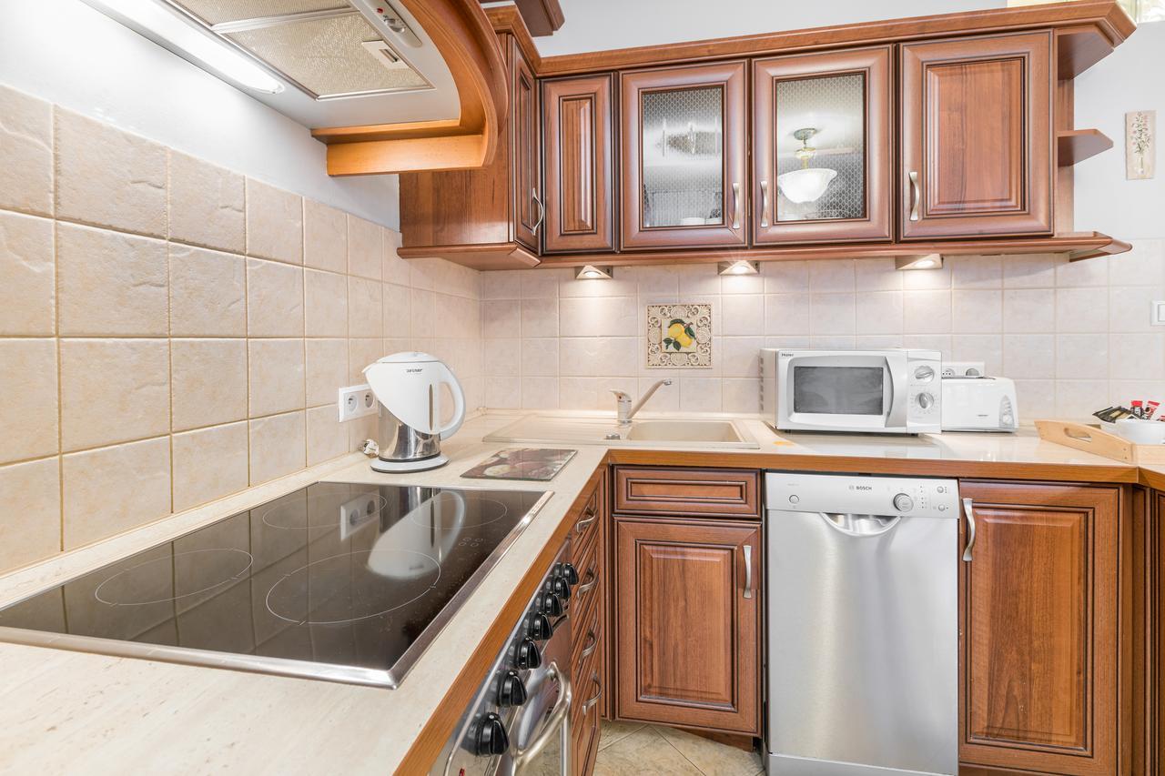 Apartamenty Apartart Zakopane Dış mekan fotoğraf