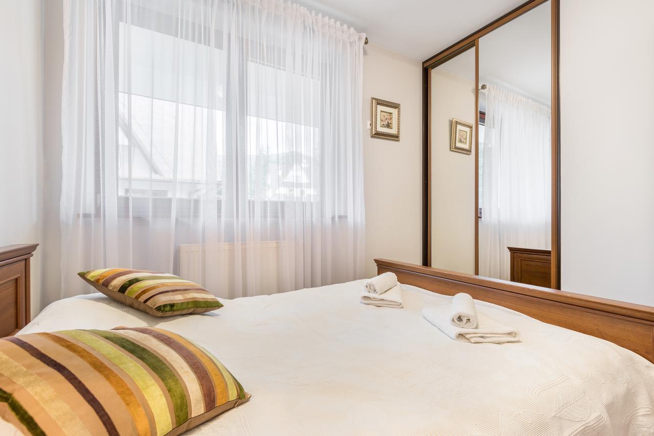 Apartamenty Apartart Zakopane Dış mekan fotoğraf