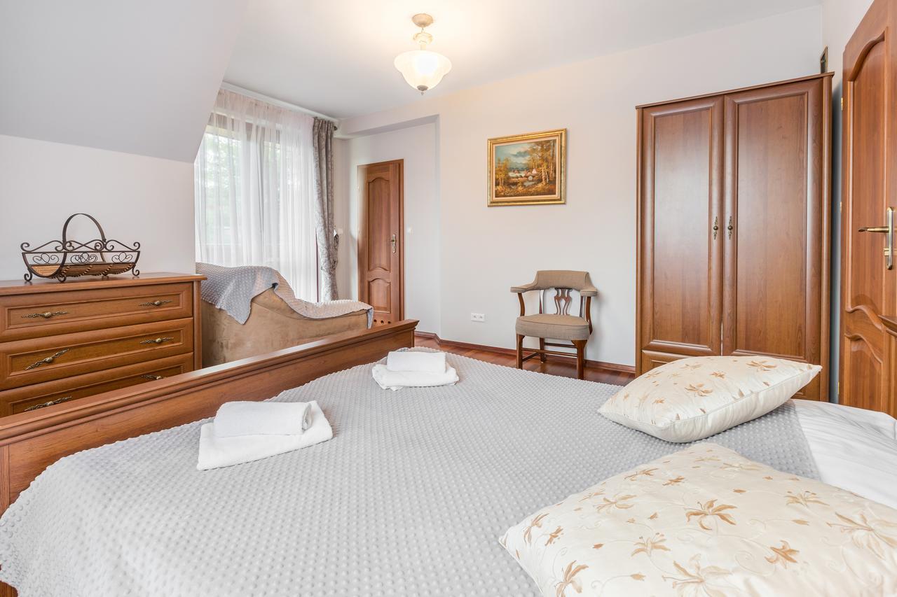 Apartamenty Apartart Zakopane Dış mekan fotoğraf