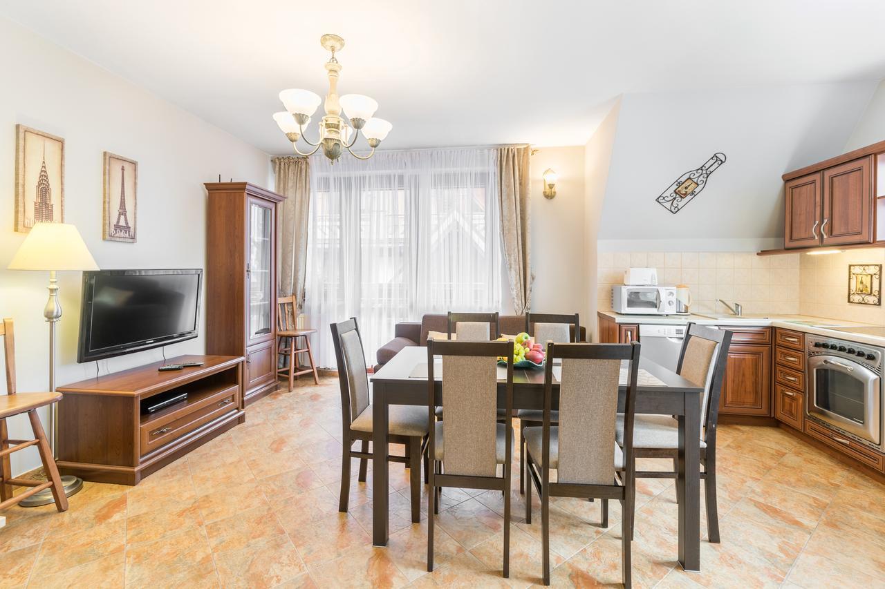Apartamenty Apartart Zakopane Dış mekan fotoğraf