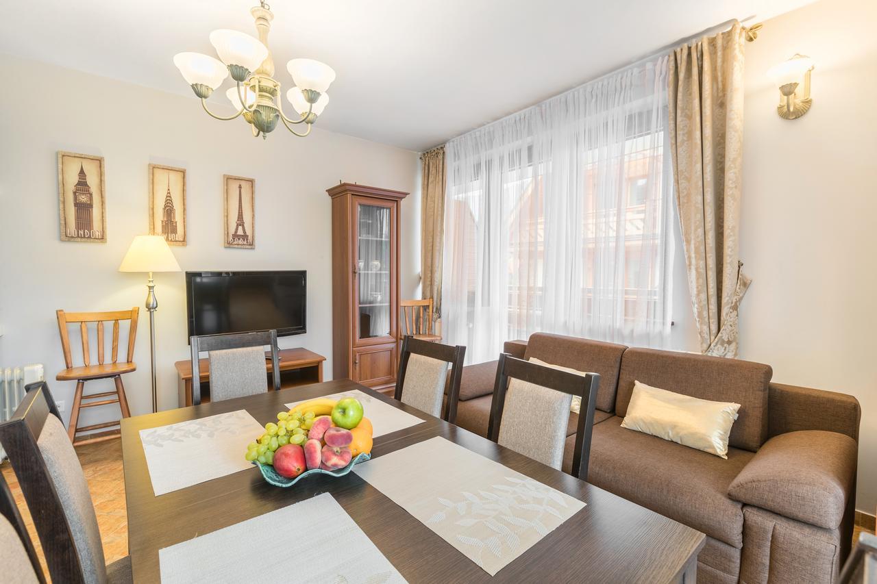 Apartamenty Apartart Zakopane Dış mekan fotoğraf