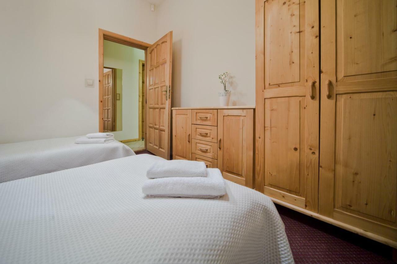 Apartamenty Apartart Zakopane Dış mekan fotoğraf