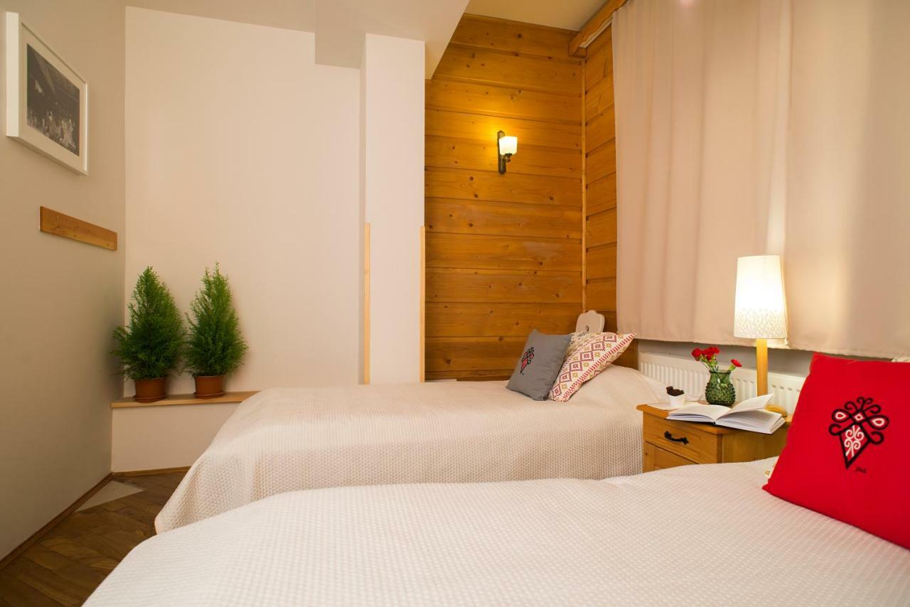 Apartamenty Apartart Zakopane Dış mekan fotoğraf