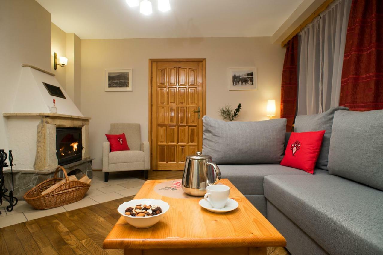 Apartamenty Apartart Zakopane Dış mekan fotoğraf