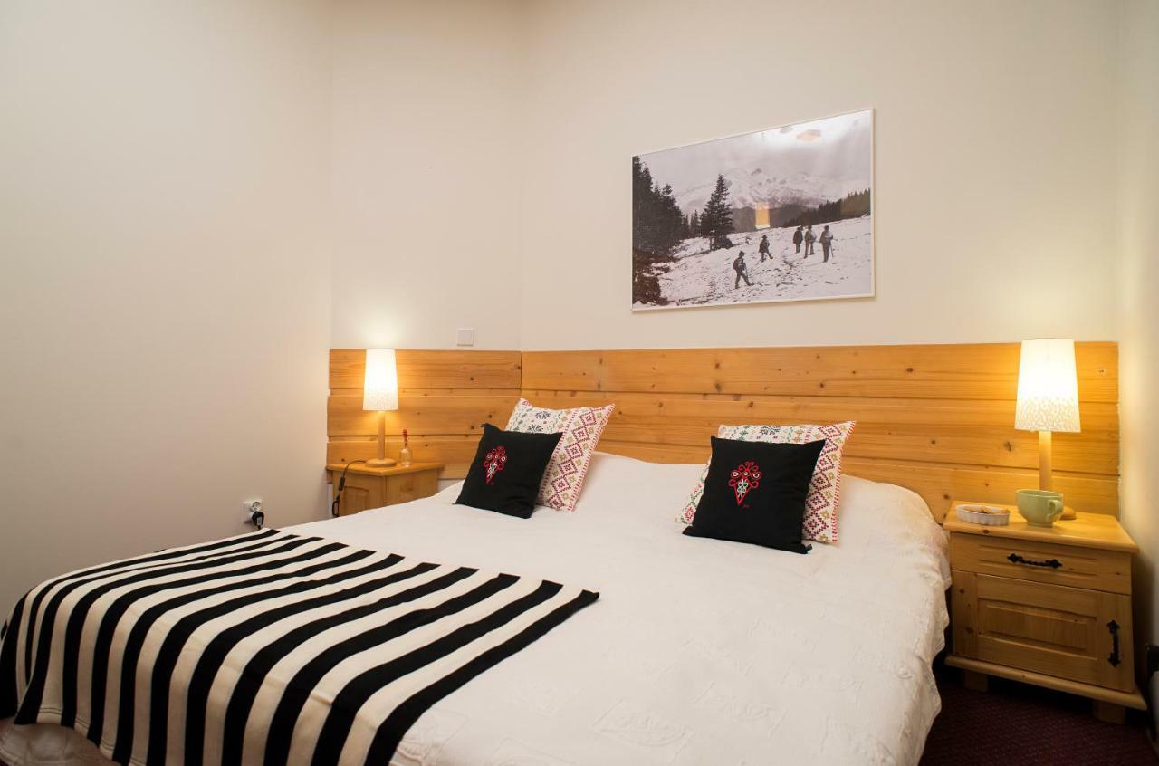 Apartamenty Apartart Zakopane Dış mekan fotoğraf