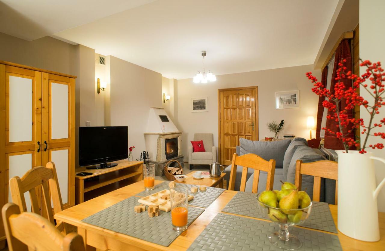 Apartamenty Apartart Zakopane Dış mekan fotoğraf