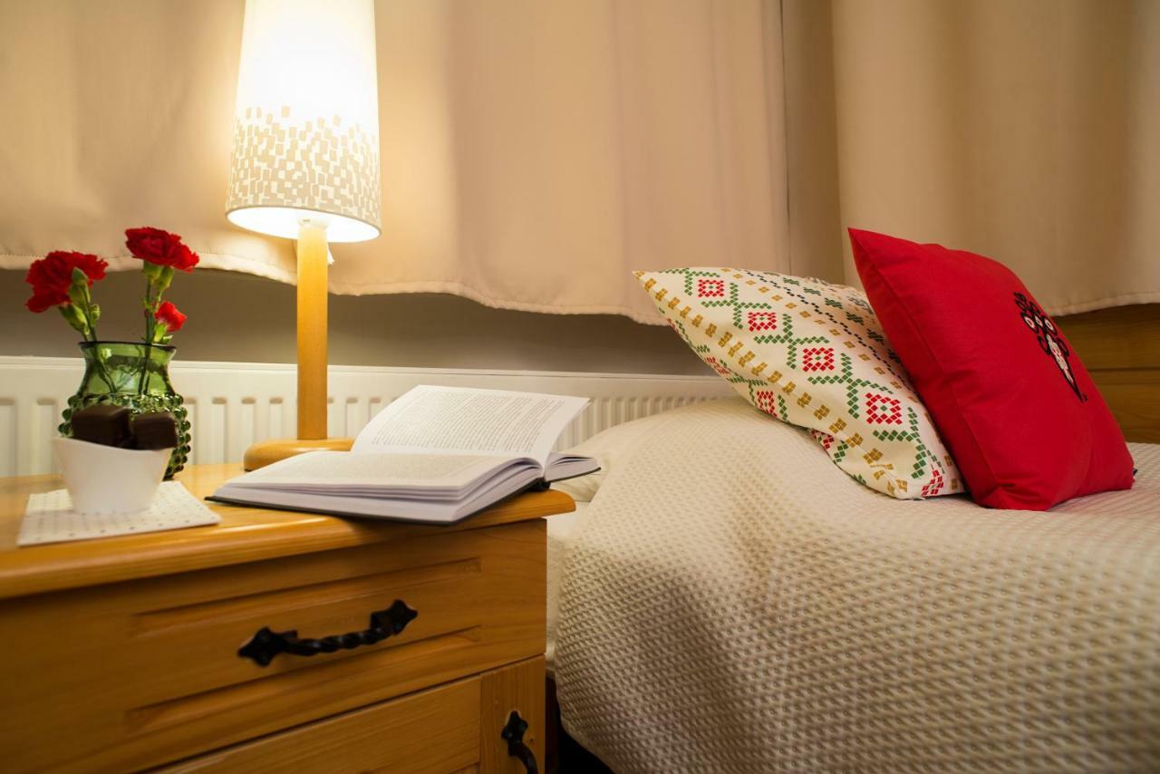 Apartamenty Apartart Zakopane Dış mekan fotoğraf
