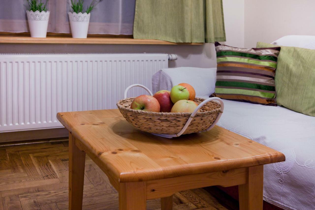 Apartamenty Apartart Zakopane Dış mekan fotoğraf
