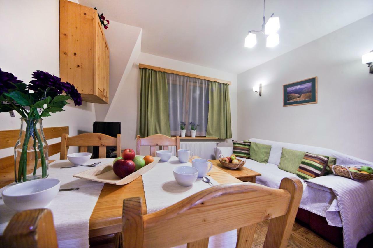 Apartamenty Apartart Zakopane Dış mekan fotoğraf