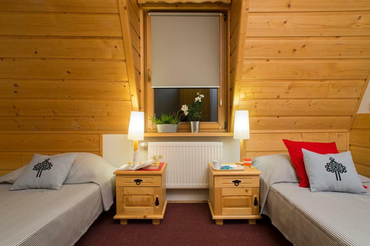 Apartamenty Apartart Zakopane Dış mekan fotoğraf