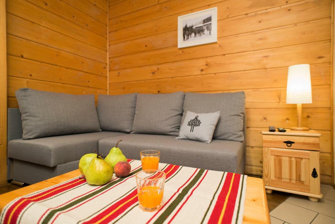 Apartamenty Apartart Zakopane Dış mekan fotoğraf