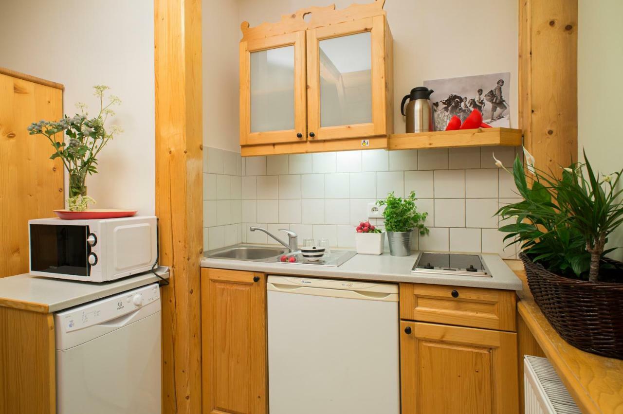 Apartamenty Apartart Zakopane Dış mekan fotoğraf