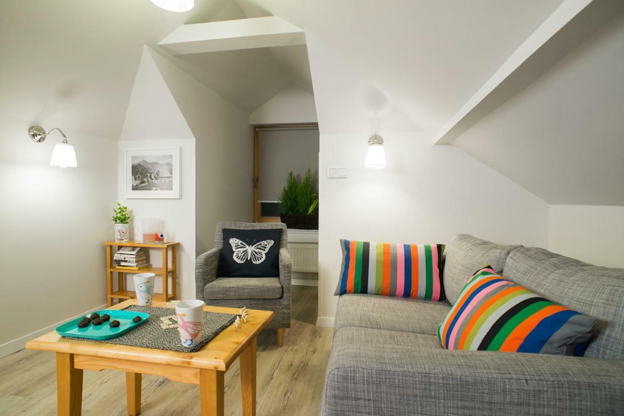 Apartamenty Apartart Zakopane Dış mekan fotoğraf