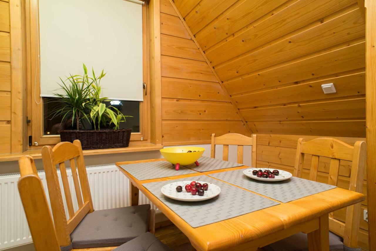 Apartamenty Apartart Zakopane Dış mekan fotoğraf