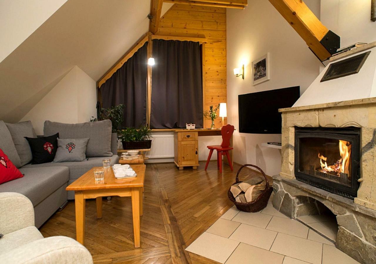 Apartamenty Apartart Zakopane Dış mekan fotoğraf