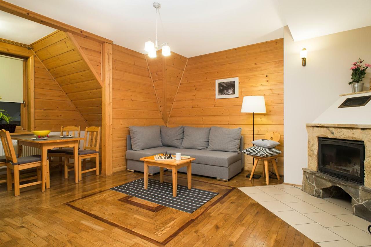 Apartamenty Apartart Zakopane Dış mekan fotoğraf