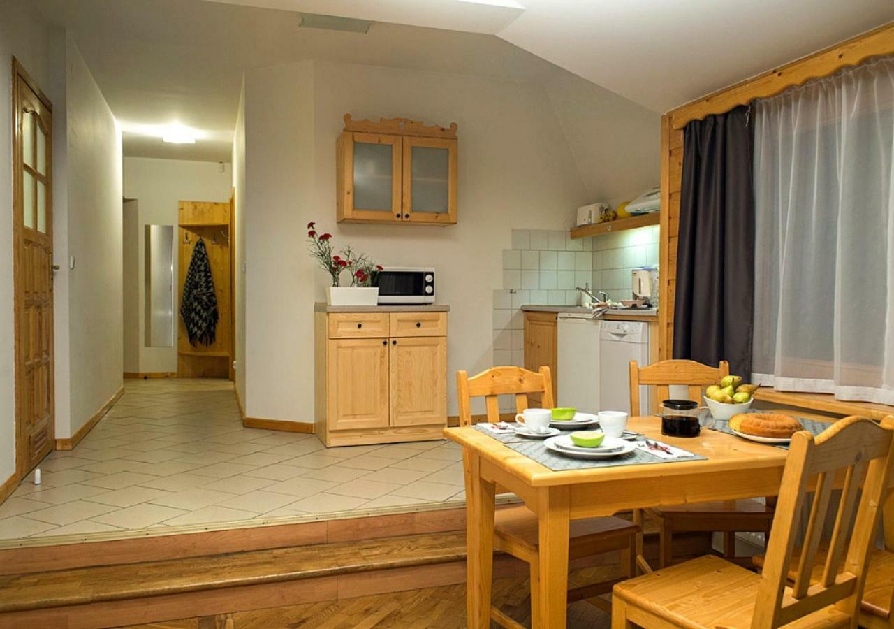Apartamenty Apartart Zakopane Dış mekan fotoğraf