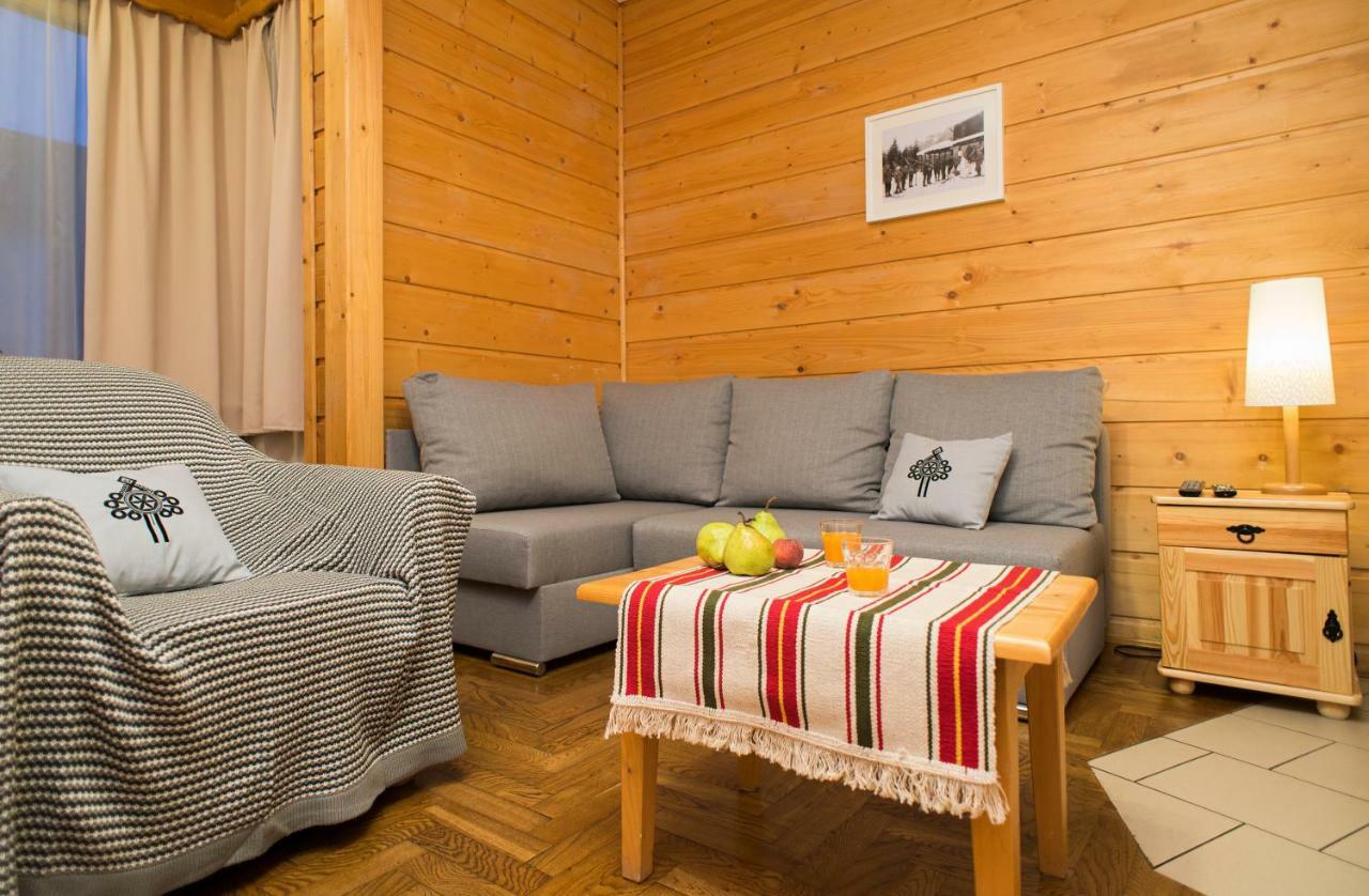 Apartamenty Apartart Zakopane Dış mekan fotoğraf